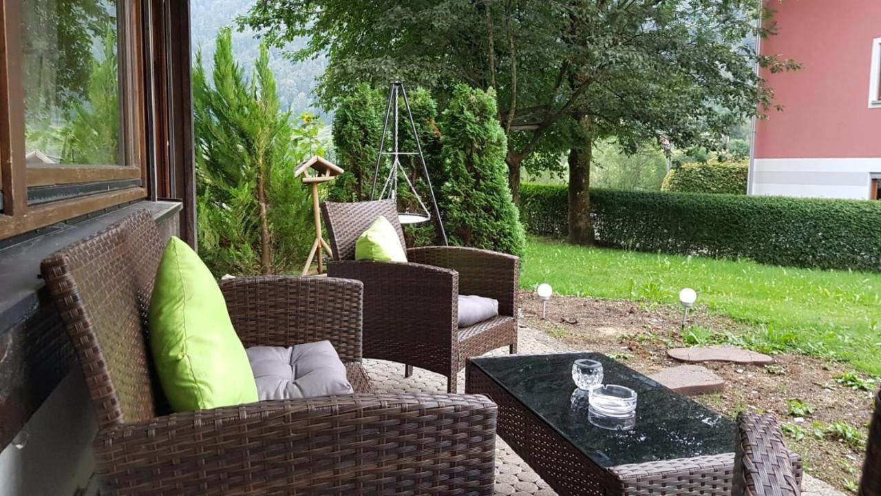Ferienwohnung Fanny Am See Immenstadt im Allgäu Exterior foto