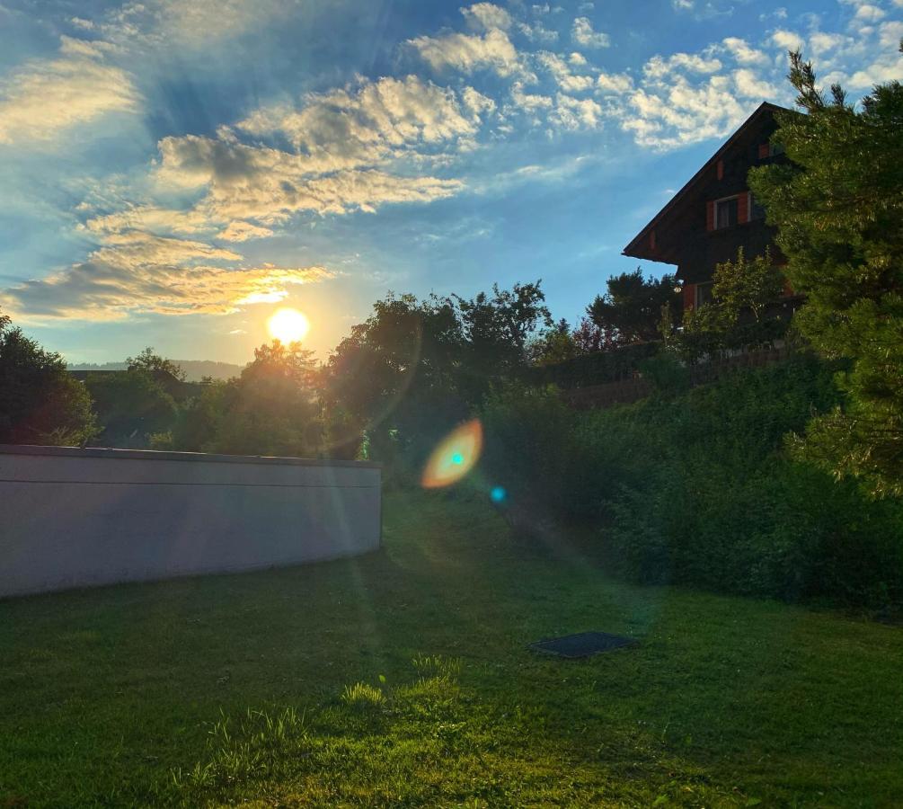 Ferienwohnung Fanny Am See Immenstadt im Allgäu Exterior foto